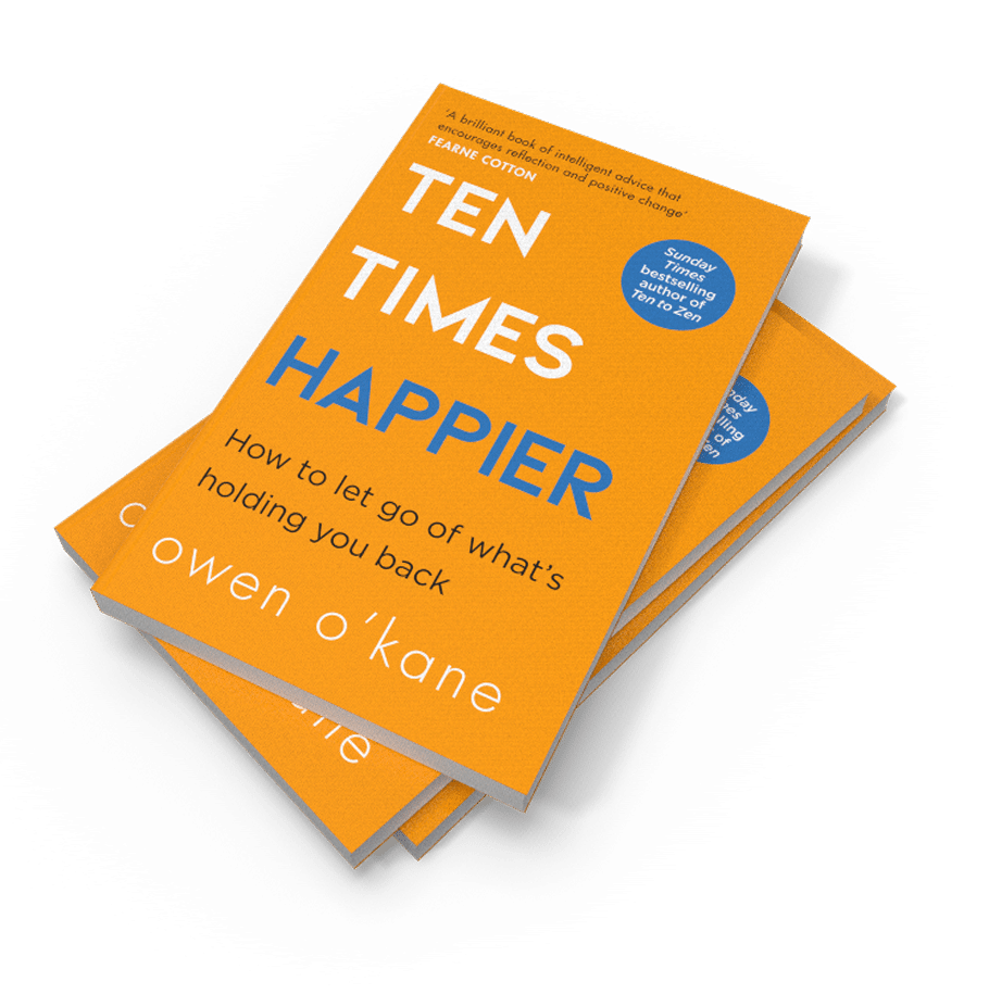 Stress management and mental health book Ten To Zen